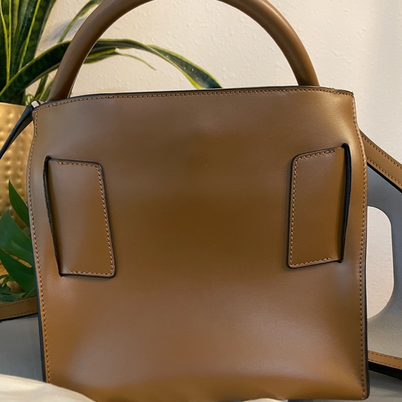 Authentic BOYY Brown Devon 21 Top Handle Bag Retail 1,560$ - Picture 5 of 14